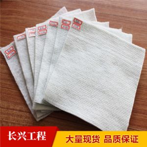 垃圾填埋場土工布